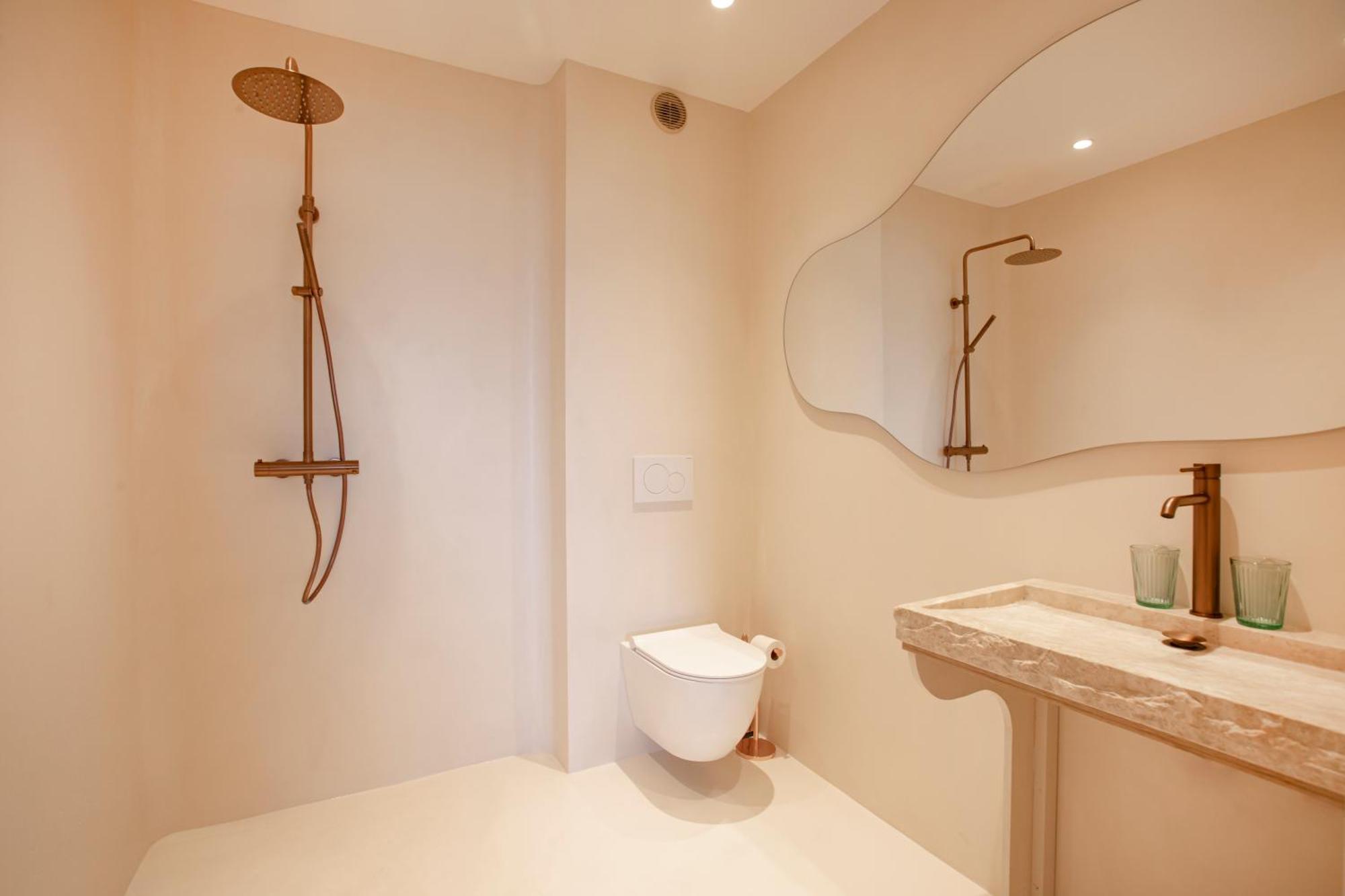 Hotel Tinah Saint-Tropez Exterior foto