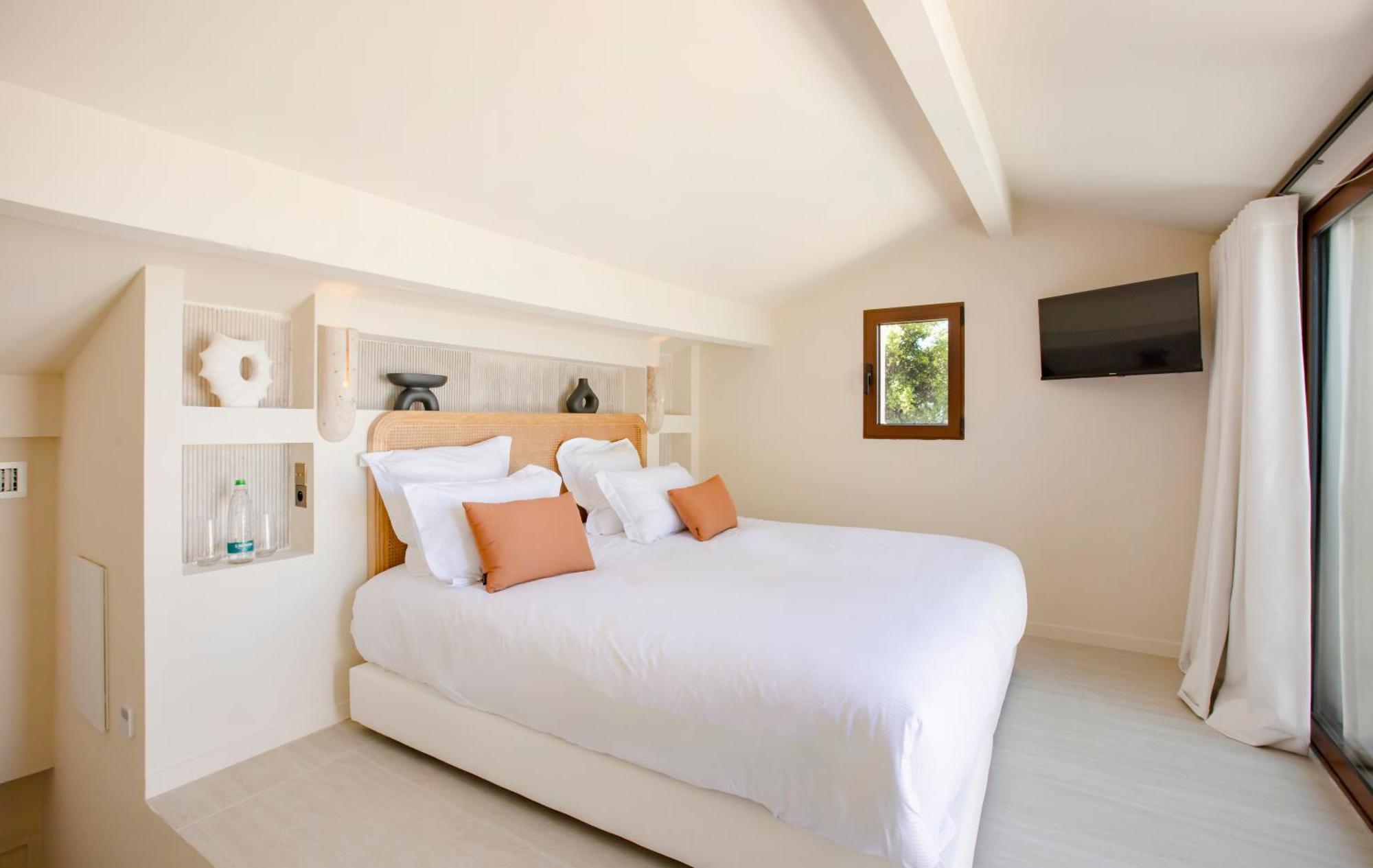 Hotel Tinah Saint-Tropez Exterior foto