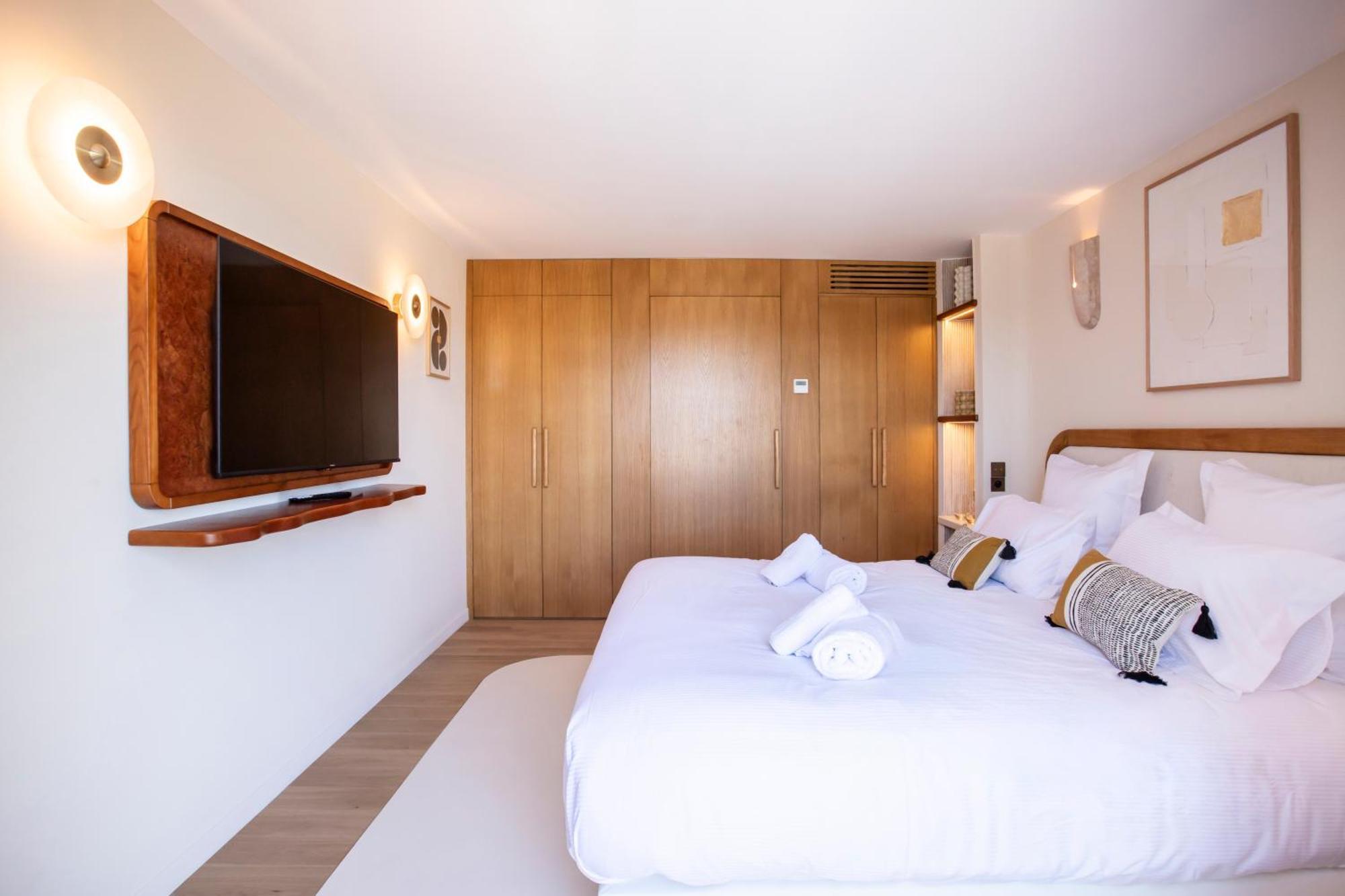 Hotel Tinah Saint-Tropez Exterior foto